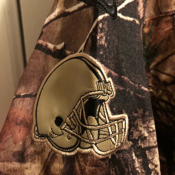 Cleveland Browns Bernie kosar Jersey - Picture 5 of 6